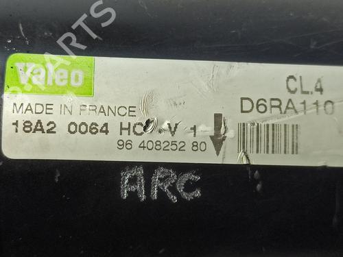 Starter CITROËN C4 I (LC_) 1.6 HDi | BP24323694M8