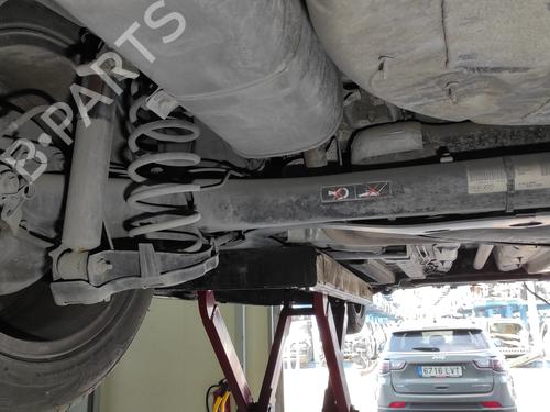 Rear axle CITROËN DS4 (NX_) | BP26655883M2