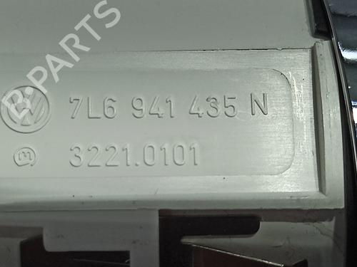 Switch VW TOUAREG (7LA, 7L6, 7L7) 3.0 V6 TDI | BP20507084I30