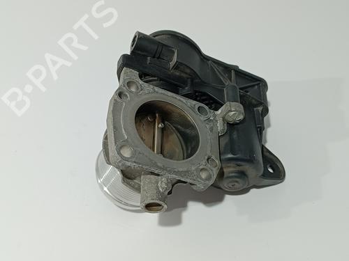 Throttle body CITROËN C3 III (SX) 1.2 THP 110 (SXHNPS, SXHNZT, SXHNZ6) | BP27489882M82 