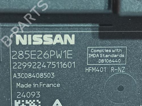 Electronic module NISSAN JUKE (F16_) 1.0 | BP29760944M83