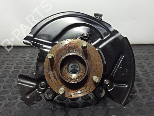 Used Right front steering knuckle FORD FIESTA VII (HJ, HF) 1.0 EcoBoost (95 hp) 11357188