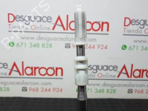 Gear lever RENAULT MEGANE IV Hatchback (B9A/M/N_) 1.2 TCe 130 (B9MR) | BP7425411M90 