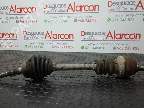 Drivaksel fortil venstre OPEL ASTRA G Saloon (T98) 1.7 TD (F69) (68 hp) 2733523