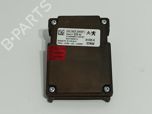 Camera CITROËN C3 III (SX) 1.2 THP 110 (SXHNPS, SXHNZT, SXHNZ6) | BP14545054E14 