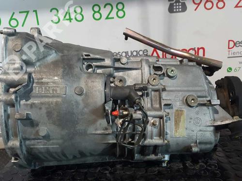 Used Gearbox BMW 3 (E46) 320 d (136 hp) 2750470
