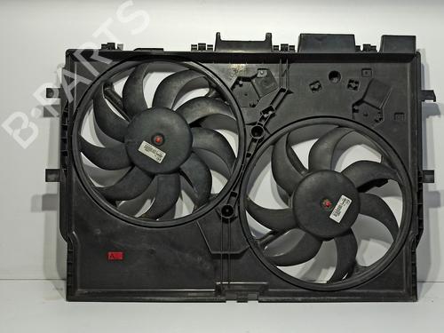 Used Radiator fan Radiator fan FIAT DUCATO Bus (250_) 130 Multijet 2,3 D 4x4 (131 hp) 40107617 40107617