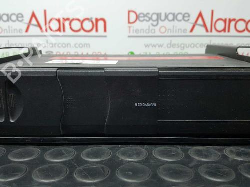 Radio MINI MINI (R50, R53) One D | BP11386577E6