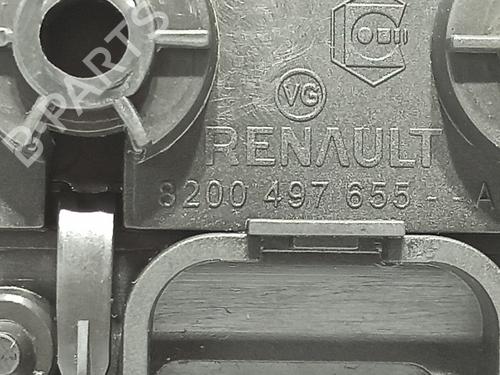 Klamka wewnętrzna drzwi tylnych prawych RENAULT KANGOO / GRAND KANGOO II (KW0/1_) 1.5 dCi 70 (KW0V, KW0A) | BP14543624I16 