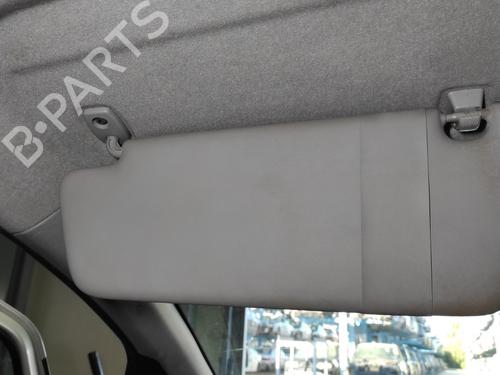 Left sun visor OPEL CORSA D (S07) 1.3 CDTI (L08, L68) | BP29294890I1 