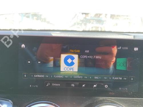 Instrument cluster MERCEDES-BENZ GLB (X247) GLB 200 d (247.612) | BP22919836C47 