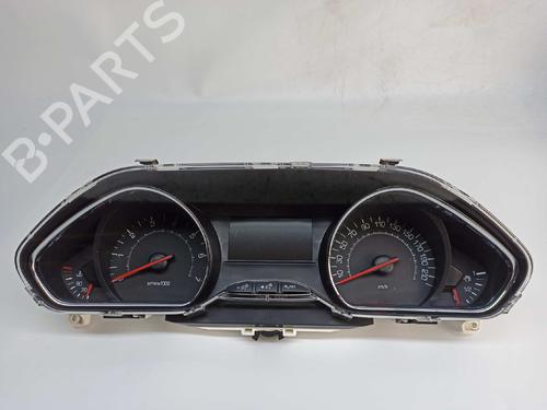 Instrument cluster PEUGEOT 208 I (CA_, CC_) 1.2 PureTech 82 | BP8413522C47 