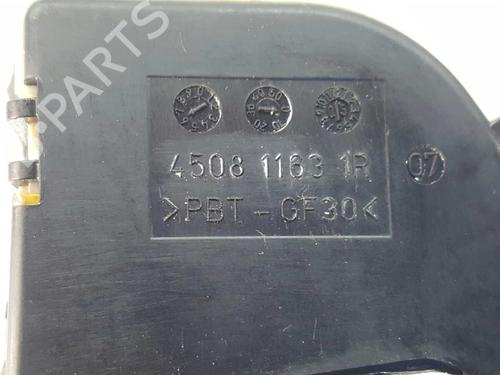Front right lock MERCEDES-BENZ S-CLASS (W221, V221) S 320 CDI (221.022, 221.122) | BP5030786C97