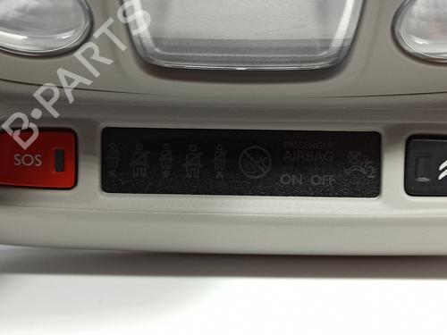 Interior roof light CITROËN C3 AIRCROSS II (2R_, 2C_) 1.2 PureTech 110 (2RHNZB, 2RHNZW, 2RHNPX, 2RHNPJ) | BP21546749I8 