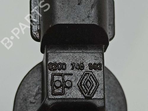 Electronic module RENAULT MEGANE III Coupe (DZ0/1_) 1.6 16V (DZ0U, DZ1B, DZ1H) | BP14540136M83 