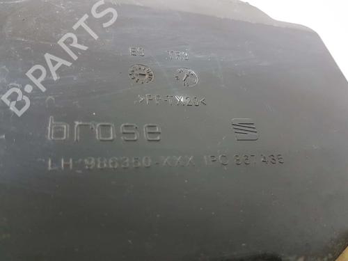 Front left window mechanism SEAT LEON (1P1) 2.0 TDI 16V | BP2744692C22