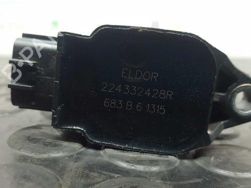 Tændspole RENAULT TWINGO III (BCM_, BCA_) 0.9 TCe 90 (BCM9, BCM2) | BP2773078M94 