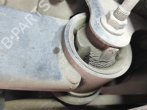 Rear axle CITROËN C4 I (LC_) 1.6 HDi | BP16674510M2 
