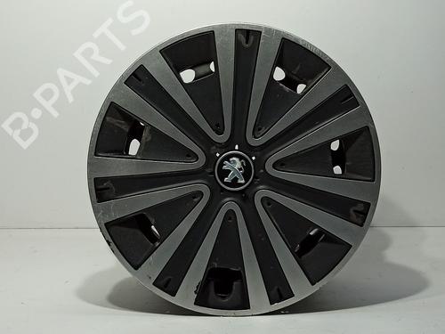 Used Rim Rim PEUGEOT PARTNER Box Body/MPV [2008-2026] 34583126 34583126