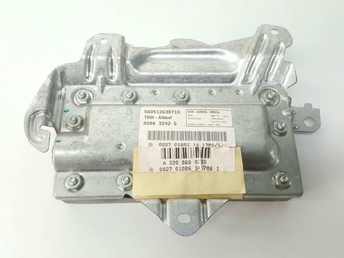Left door airbag MERCEDES-BENZ S-CLASS (W220) S 400 CDI (220.028, 220.128) | BP11423805C52 
