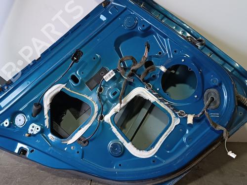 Left rear door RENAULT MEGANE III Hatchback (BZ0/1_, B3_) 2.0 dCi (BZ0Y) | BP20714621C4 