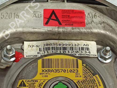 Driver airbag MERCEDES-BENZ VITO / MIXTO Van (W639)  | BP29848367C9