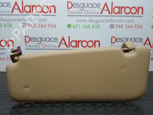 Right sun visor BMW 5 (E60) 530 d | BP2744043I2
