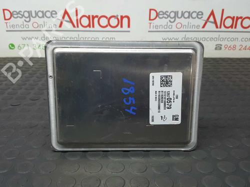 Engine control unit (ECU) OPEL ASTRA K (B16) 1.4 Turbo (68) | BP2771273M57 