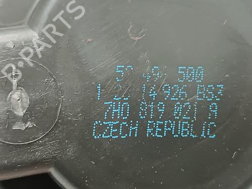 Heater blower motor AUDI Q7 (4MB, 4MG, 4MQ) 3.0 TFSI quattro | BP29963864M62