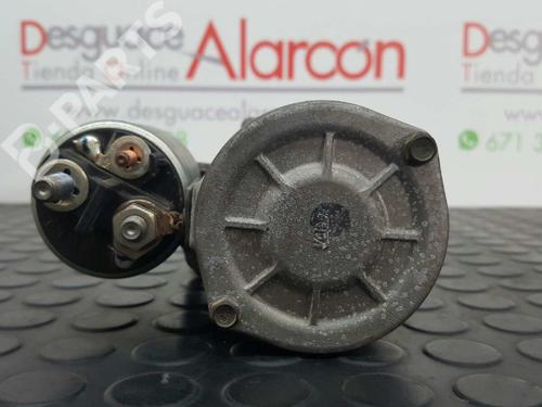 Starter RENAULT CLIO IV (BH_) 1.2 16V (BHA1, BHAK, BHMG, BHMK) | BP2736744M8 