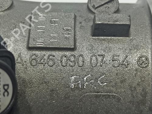 Pipe MERCEDES-BENZ C-CLASS (W204) C 220 CDI (204.008) | BP10734378M125 