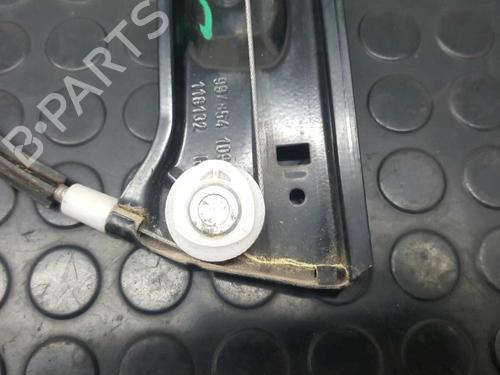 Front right window mechanism VW GOLF V (1K1) 1.4 TSI | BP2770120C23