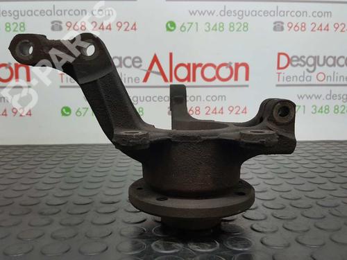 Right front steering knuckle RENAULT CLIO III (BR0/1, CR0/1) 1.5 dCi | BP2752852M26 