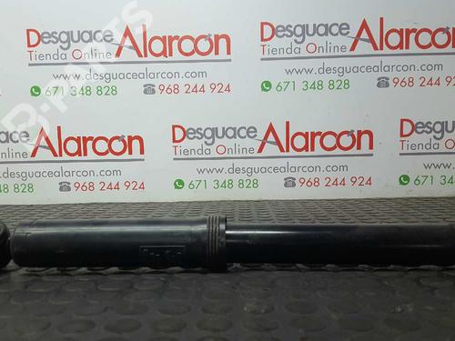 Used Left rear shock absorber CITROËN C4 CACTUS 1.6 BlueHDi 100 (99 hp) 2733620