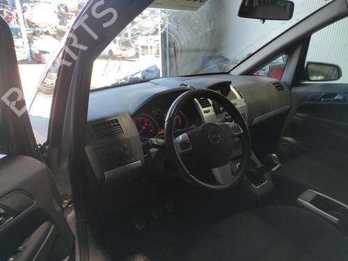 Riemenscheibe OPEL ZAFIRA / ZAFIRA FAMILY B (A05) 1.9 CDTI (M75) | BP16074842M122 