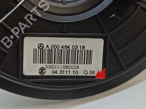 Squib airbag MERCEDES-BENZ S-CLASS (W220) S 320 CDI (220.026, 220.126) | BP8804629C102 
