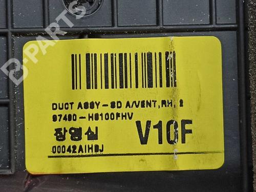 Air vent KIA STONIC (YB) 1.0 T-GDi | BP11640149I21 