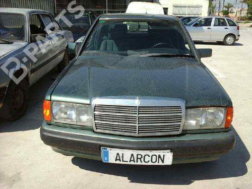 Used Parts MERCEDES-BENZ 190 (W201) Turbo-D 2.5 (201.128) (122 hp) 232707