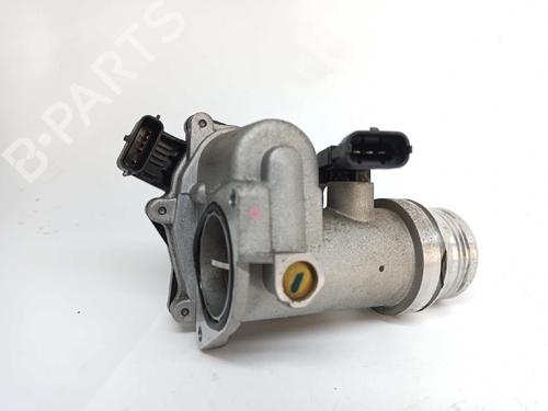 Throttle body RENAULT CLIO IV (BH_) 1.5 dCi 90 | BP9232136M82