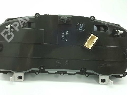 Instrument cluster CITROËN C3 / C3 ORIGIN III (SX) 1.2 VTi 82 | BP7021753C47 