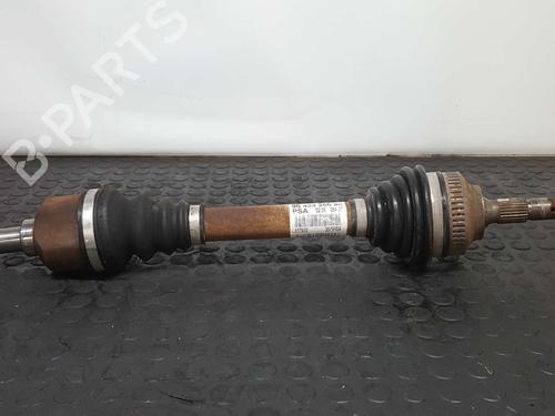 Used Left front driveshaft PEUGEOT PARTNER MPV (5_, G_) 1.6 HDi 90 (90 hp) 7281631