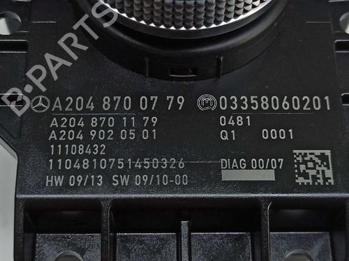 Switch MERCEDES-BENZ C-CLASS T-Model (S204) C 220 CDI (204.202) | BP9294236I30 
