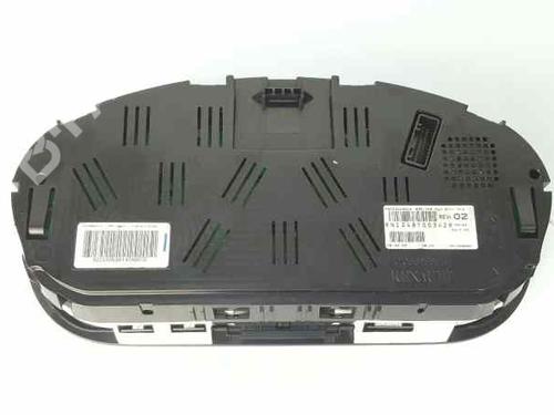 Instrument cluster RENAULT MEGANE III Hatchback (BZ0/1_, B3_) 2.0 dCi (BZ0Y) | BP5860668C47 