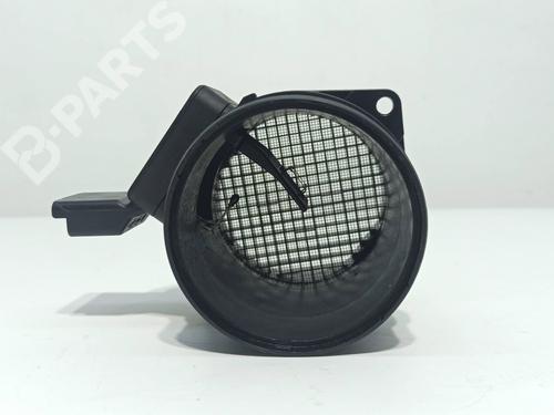 Used Mass air flow sensor PEUGEOT 607 (9D, 9U) 2.2 HDi (133 hp) 11011394