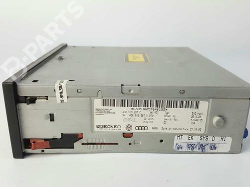 Electronic module AUDI A6 C6 (4F2) 3.0 TDI quattro | BP7852005M83 