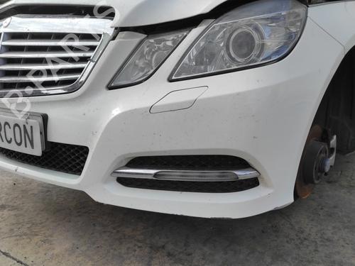 Front bumper MERCEDES-BENZ E-CLASS (W212) E 220 CDI / BlueTEC (212.001, 212.002) | BP29442920C7 
