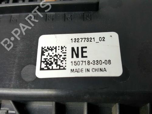 Fuse box OPEL INSIGNIA A (G09) 2.0 CDTI (68) | BP2734059E1 
