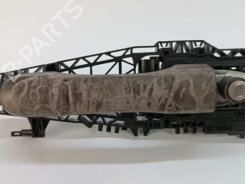 Used Front left exterior door handle JEEP RENEGADE SUV (BU, B1, BV) 1.4 (140 hp) 10650267