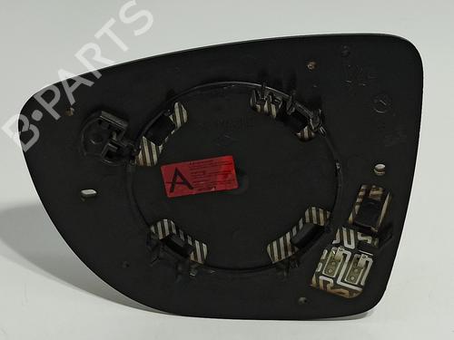 Right mirror glass RENAULT CLIO IV (BH_) 1.2 16V | BP15068884C147