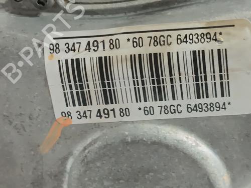 Steering rack OPEL CORSA F (P2JO) 1.2 (68) | BP37464413M22  - Image 6